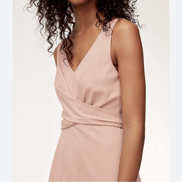 Dresses & Skirts - Aritzia (Wilfred) Darcell Dress
